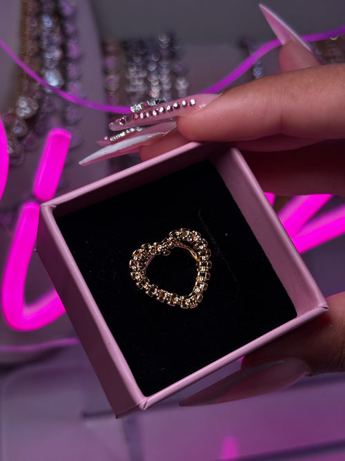 ‘Heart You’ Rolex Ring