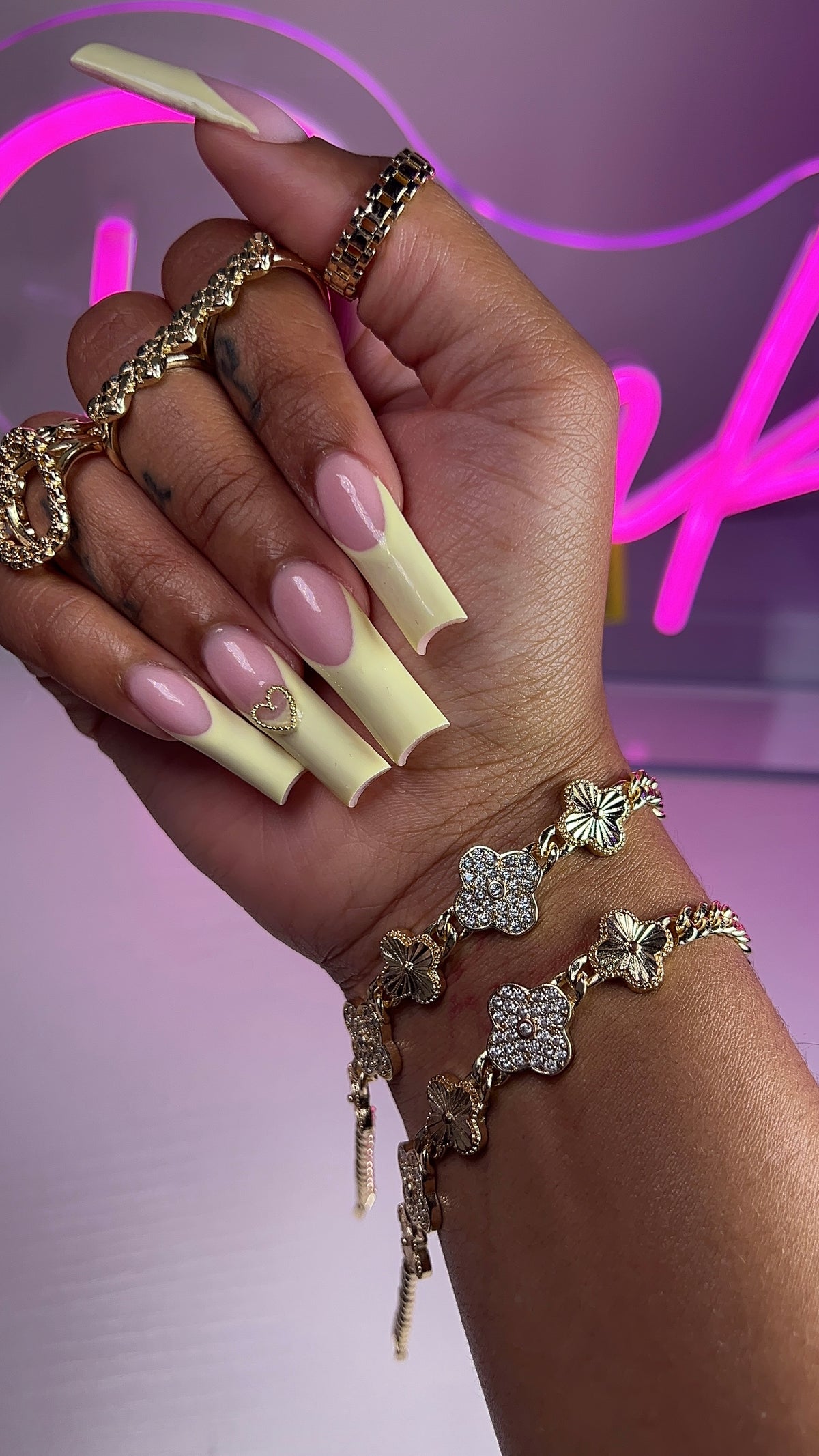 ‘Golden Luck’ Bracelet