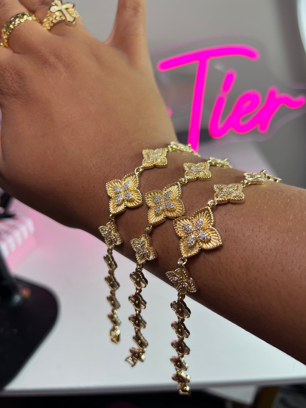 Tropical Bracelet