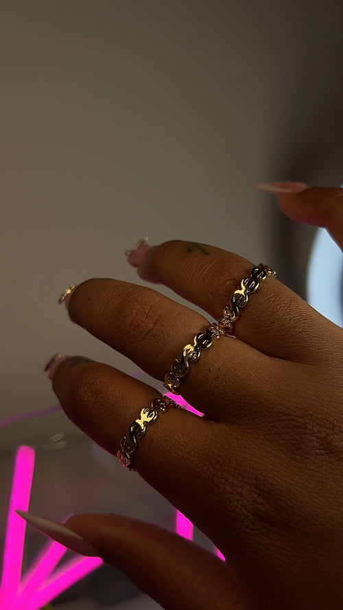 ‘Expenses Paid’ Ring