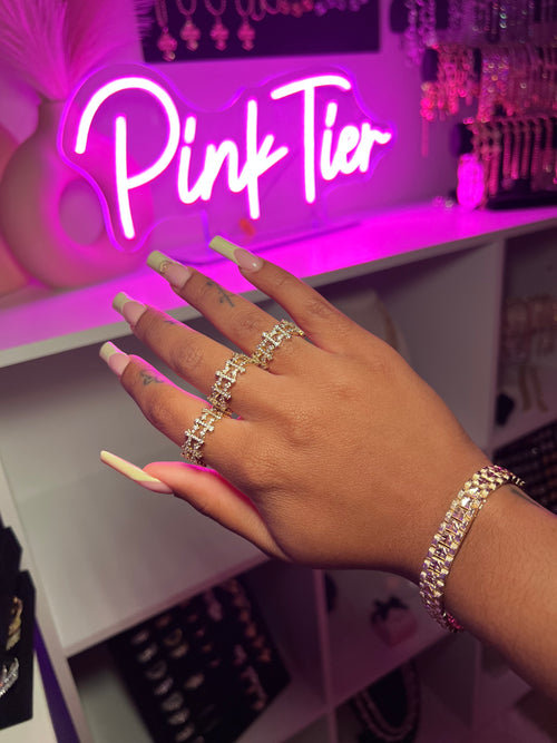 Double Cross Ring
