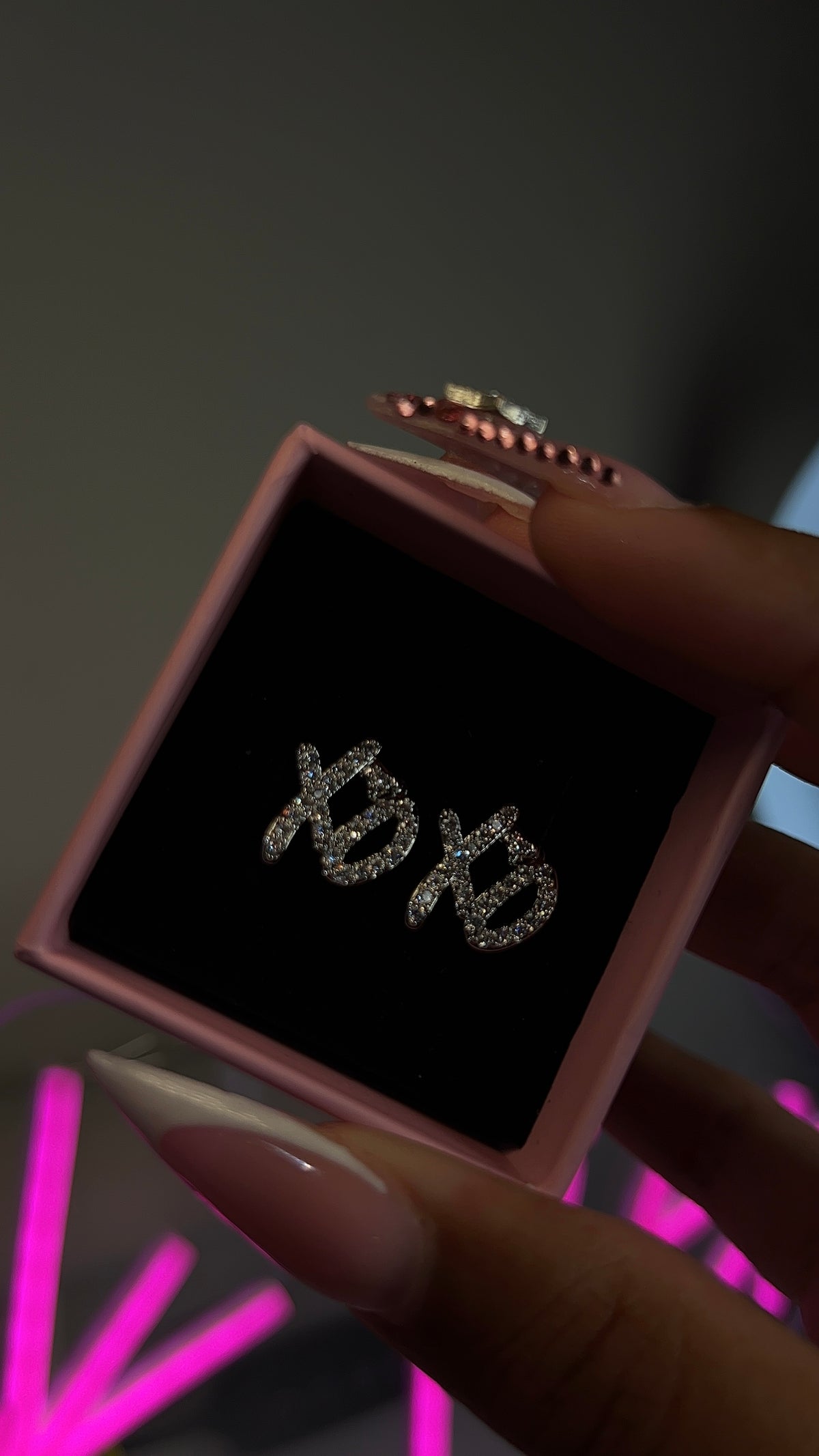 XO Studs