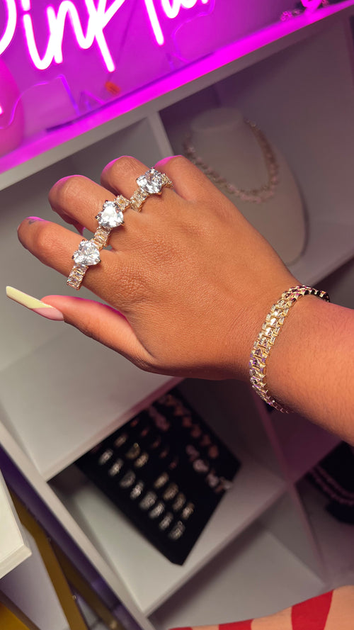 ‘Adore Me’ Ring