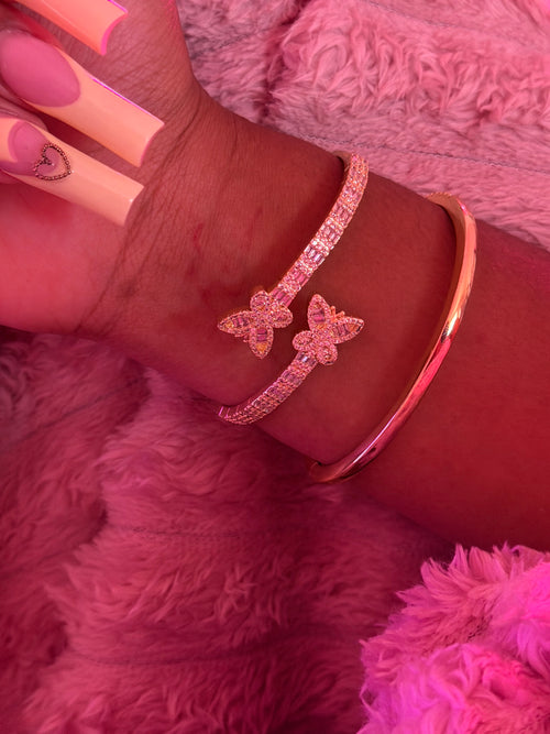 ‘Eternal Flight’ Bracelet