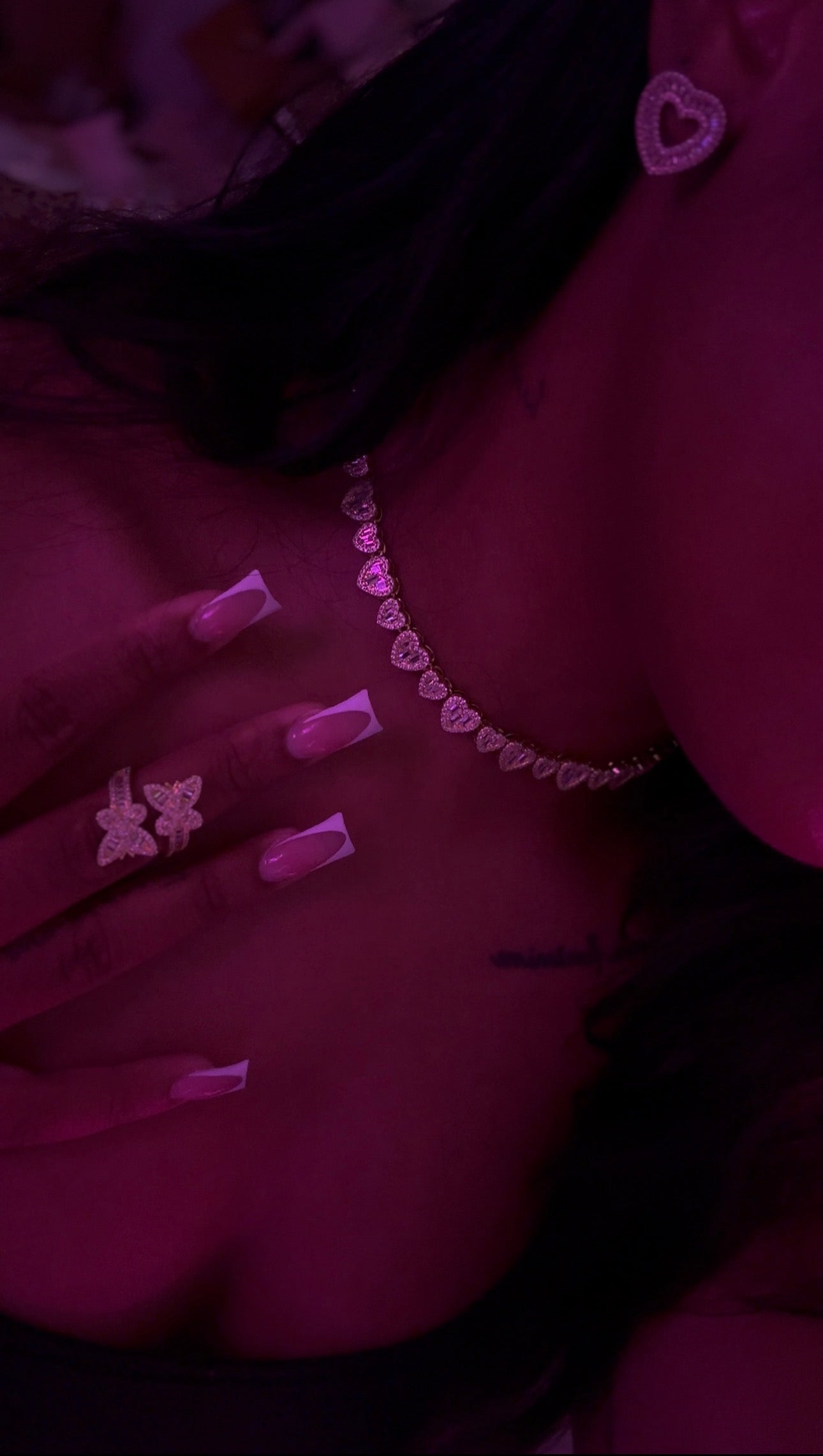 Diamond Choker