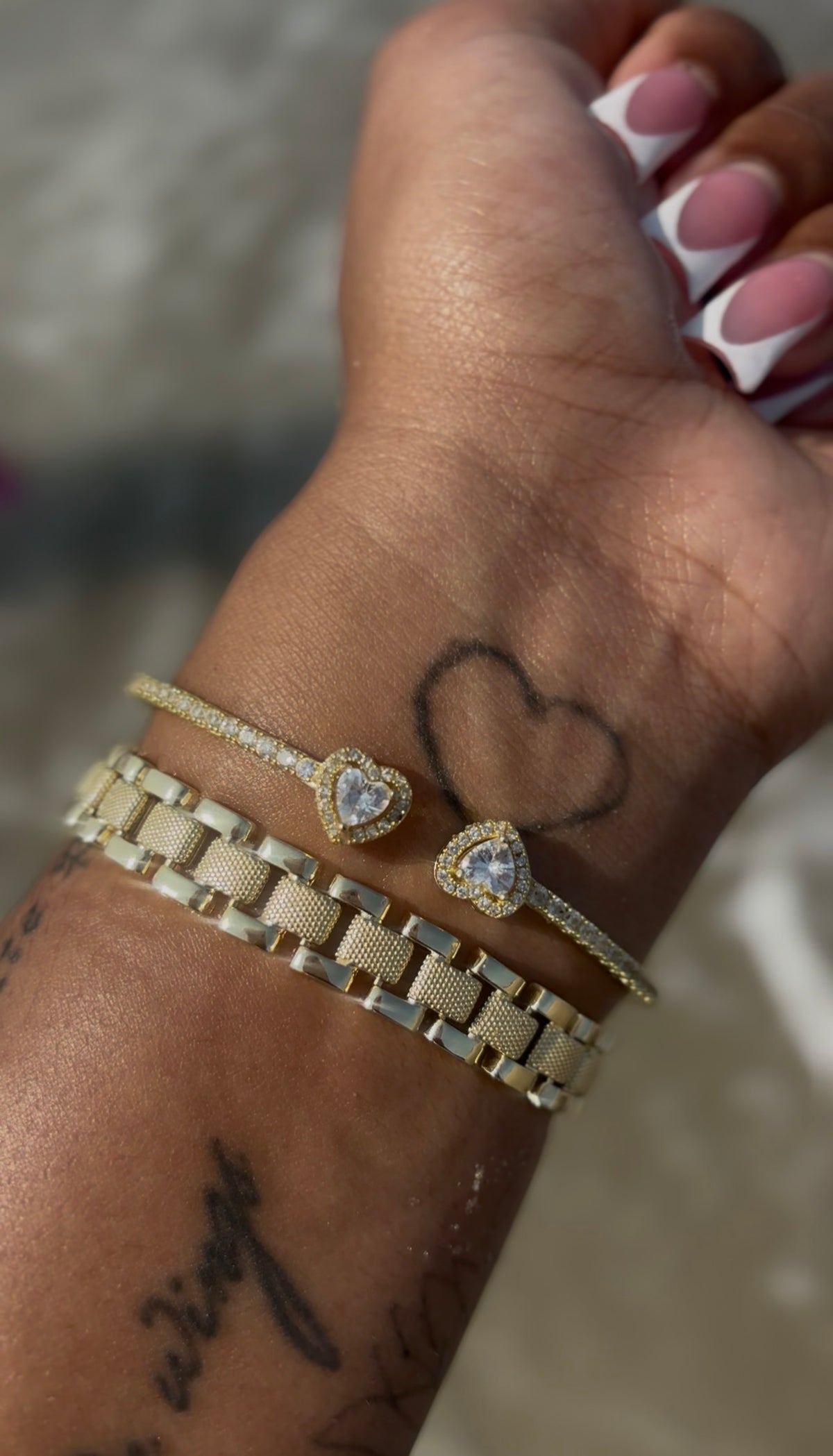 ‘Eternal Love’ Bracelet