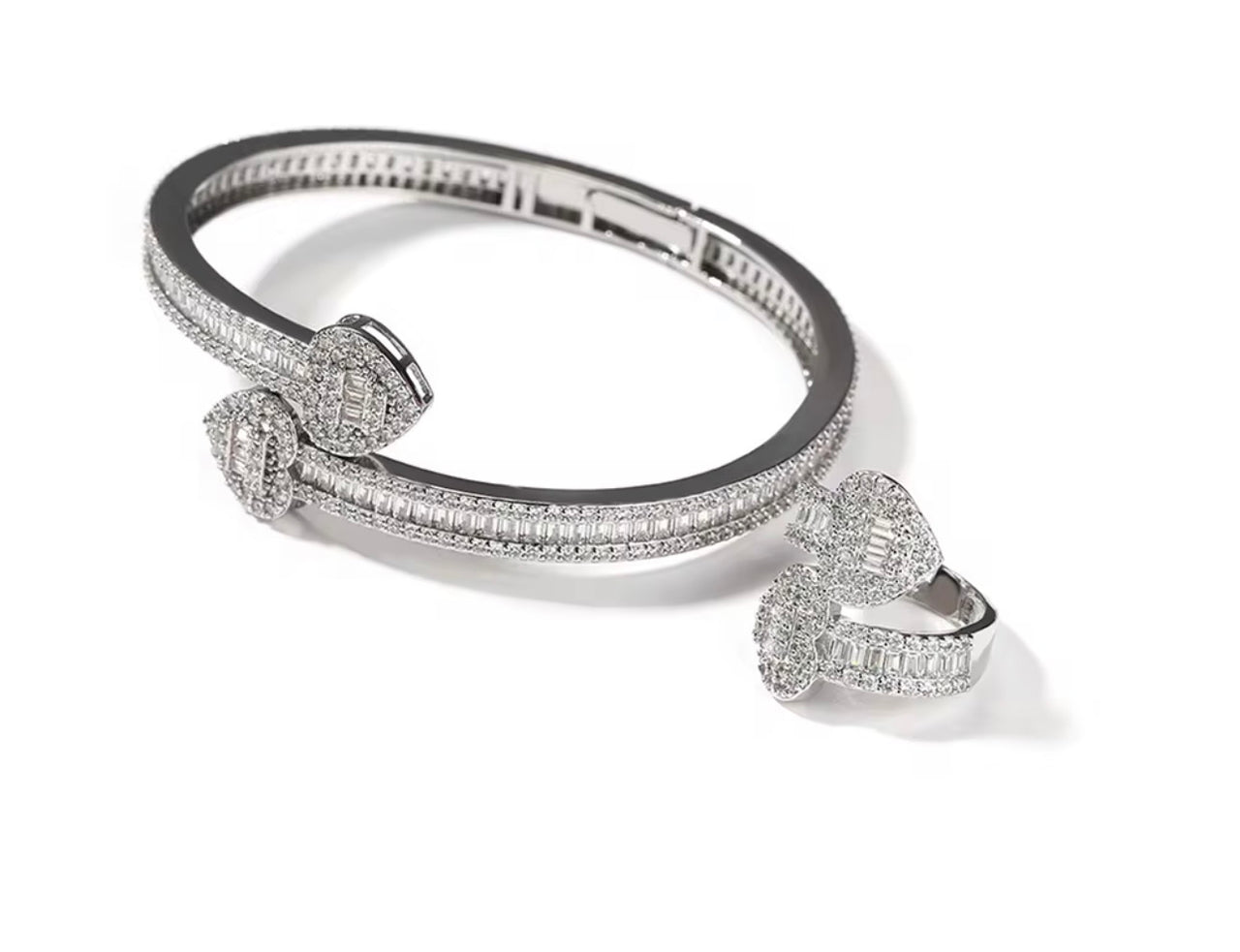 'Eternal Love' Nugget Set