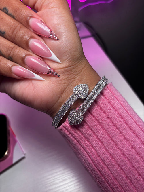‘Eternal Love’ Nugget Bracelet