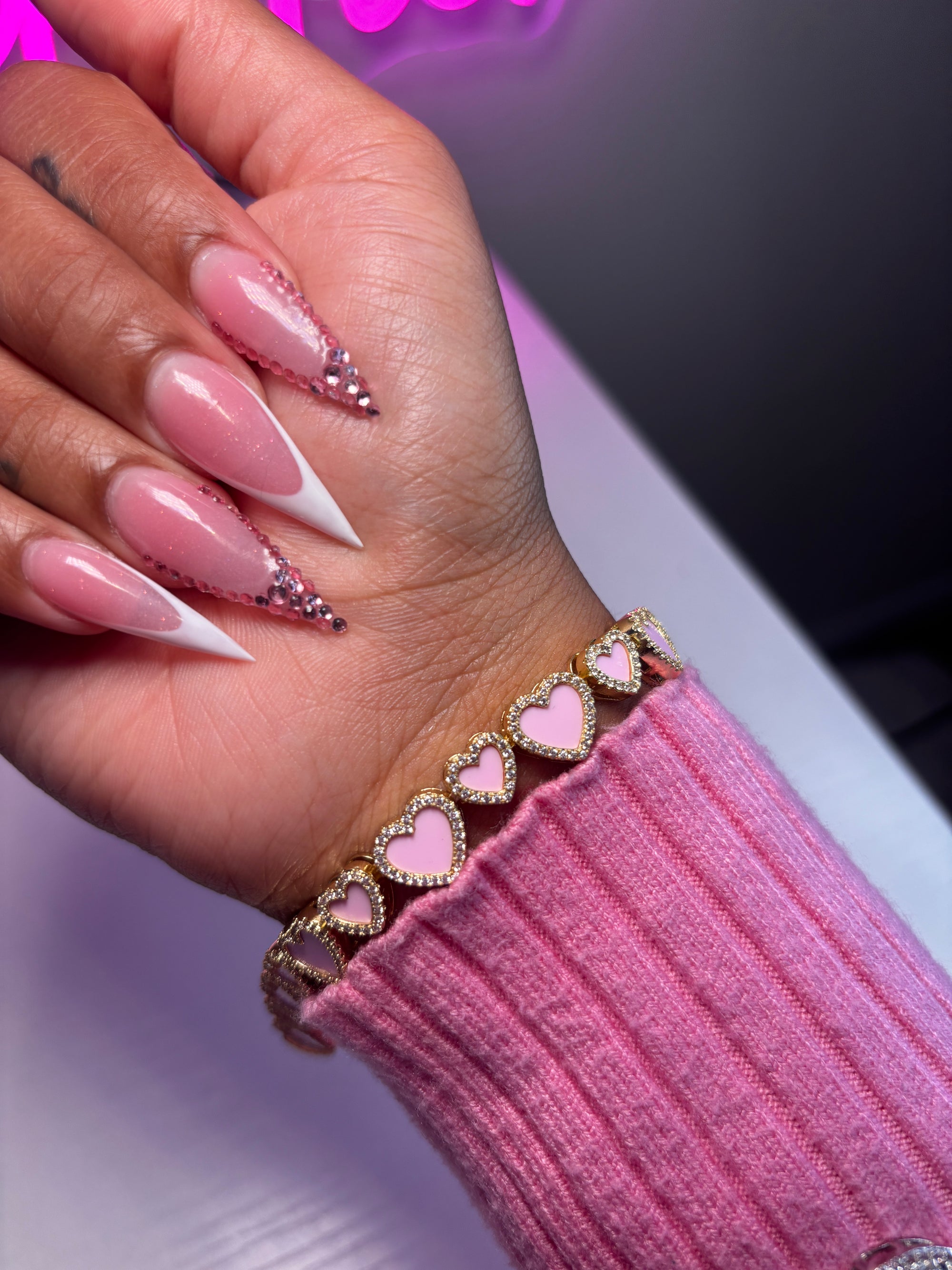 ‘Heart Me’ Bracelet