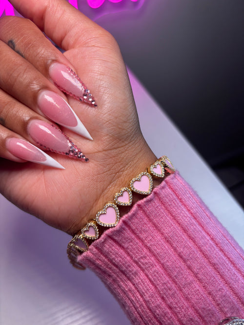 ‘Heart Me’ Bracelet