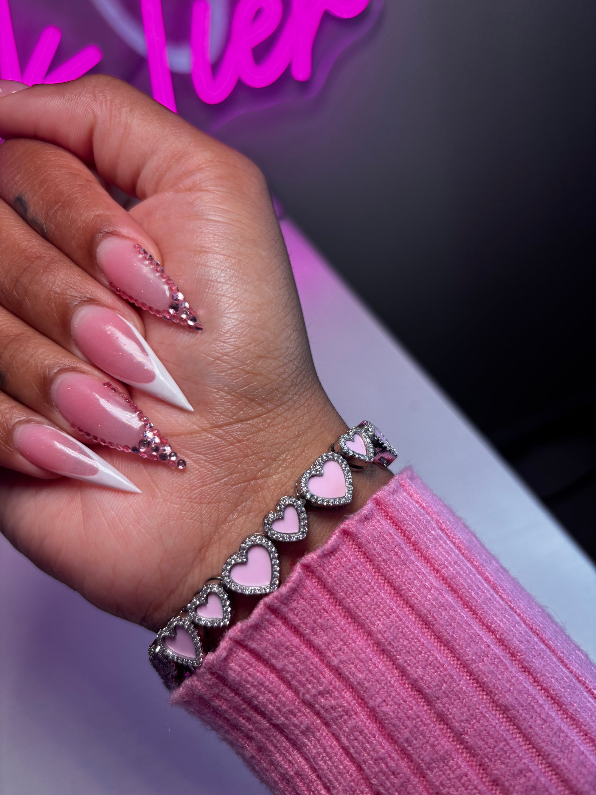 ‘Heart Me’ Bracelet