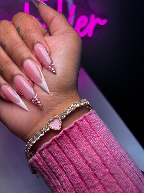 'Heart You' Bracelet