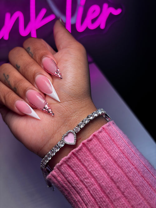 'Heart You' Bracelet