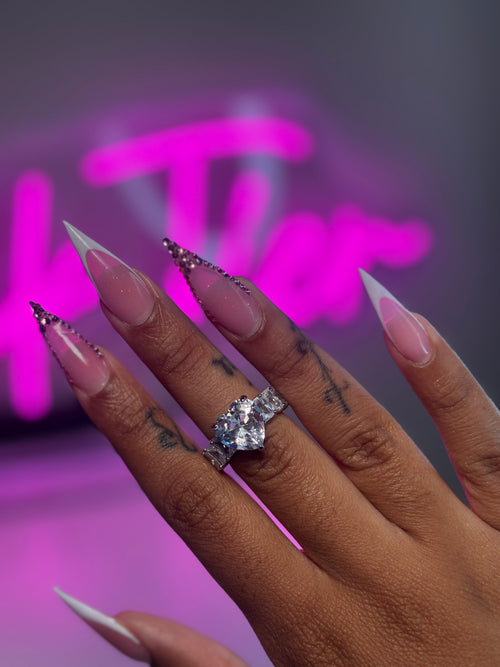 ‘Adore Me’ Ring