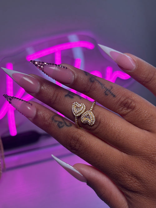 ‘Eternal Love’ Ring