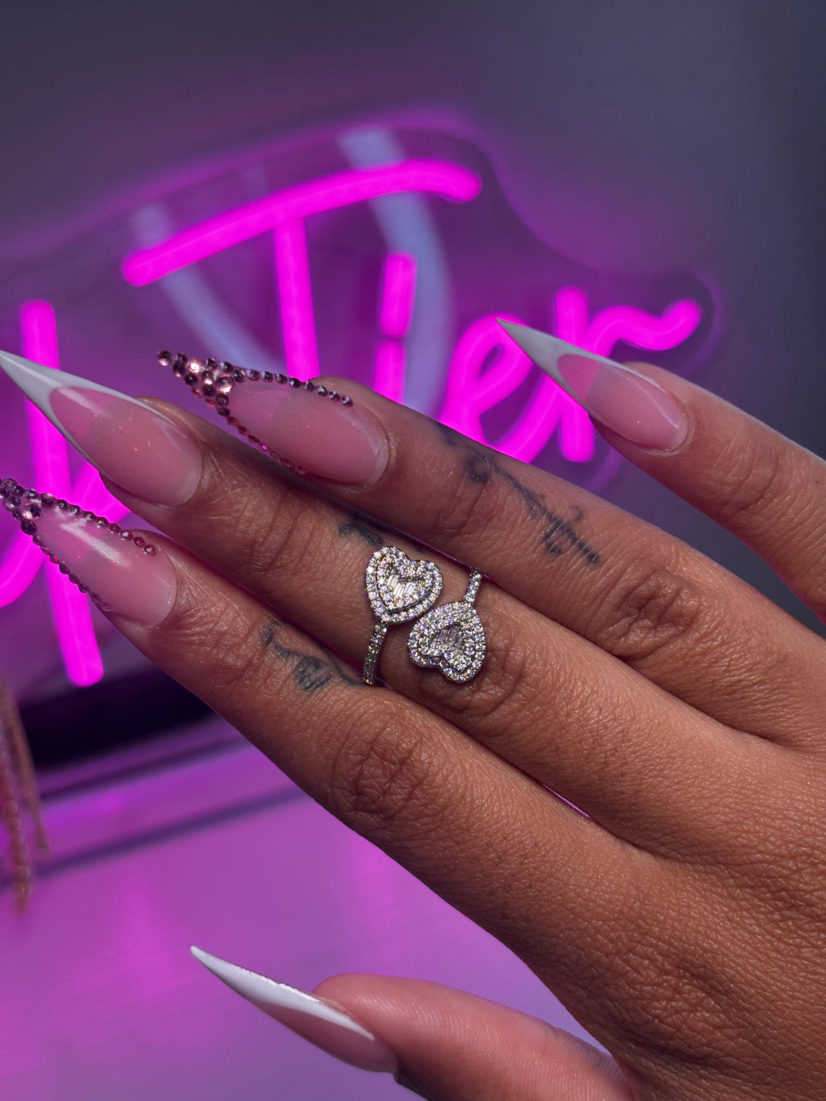 ‘Eternal Love’ Ring