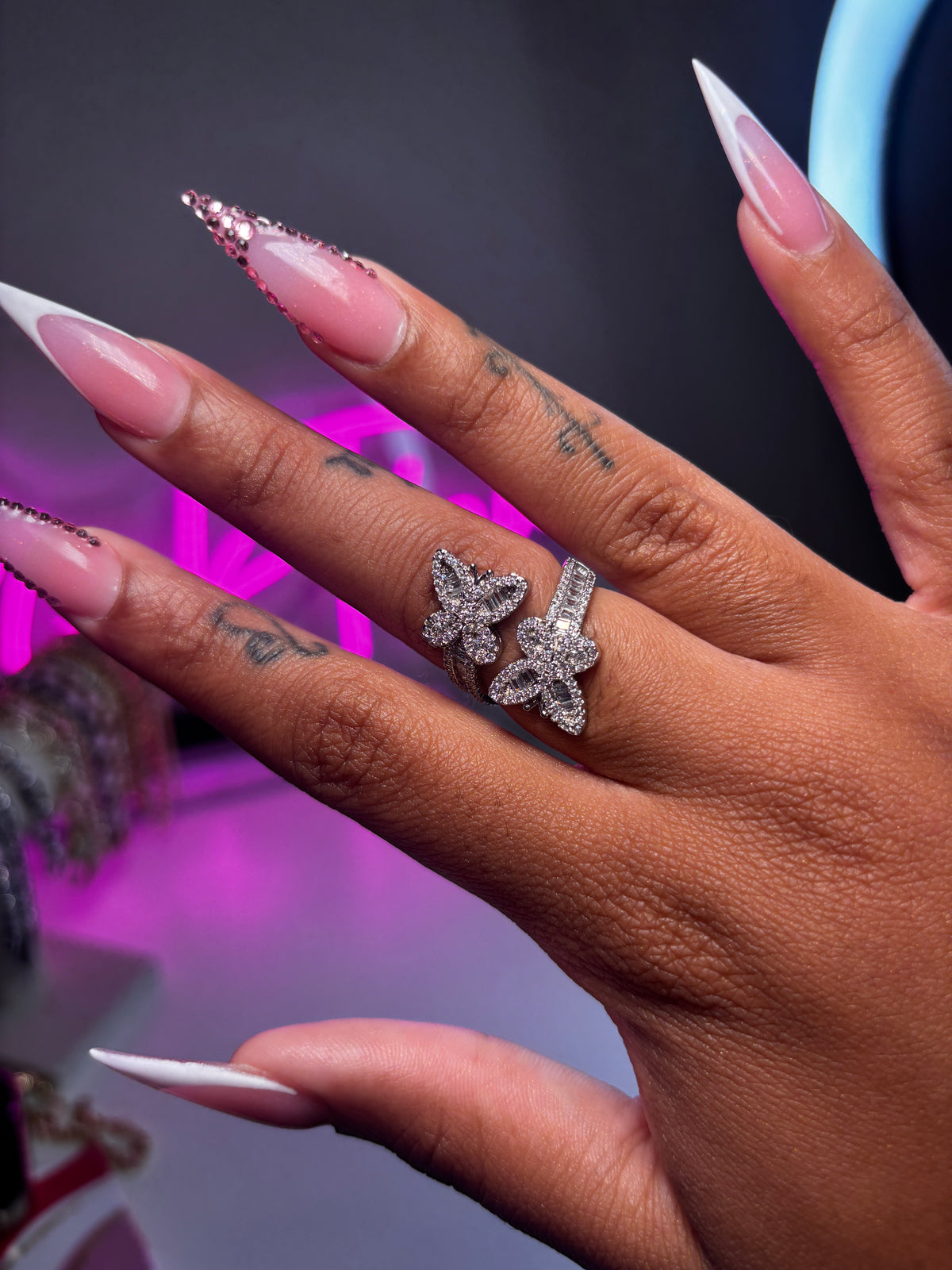 ‘Eternal Flight’ Ring