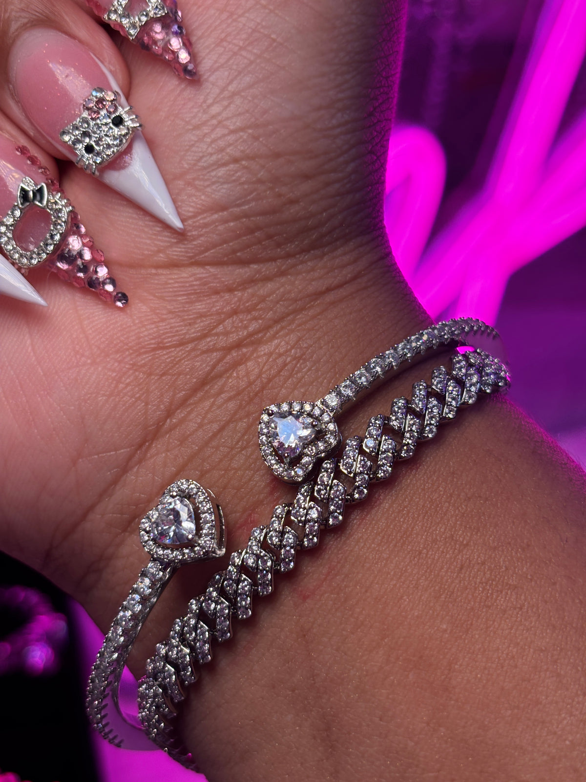 ‘Eternal Love’ Bracelet