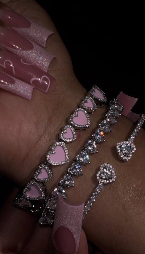 ‘Heart Me’ Bracelet