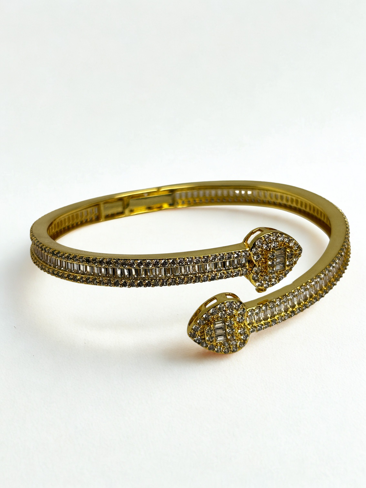 ‘Eternal Love’ Nugget Bracelet