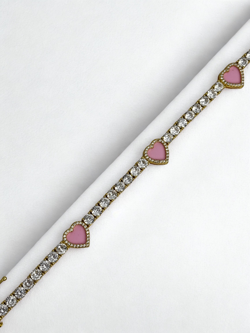 'Heart You' Bracelet