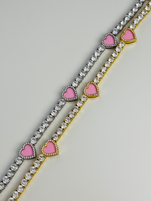'Heart You' Bracelet