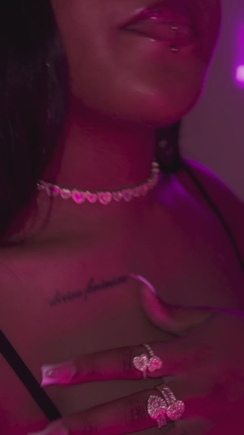 Diamond Choker