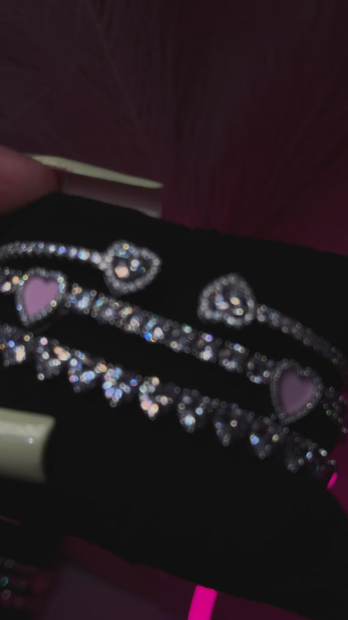 PINKTIER Signature Stack