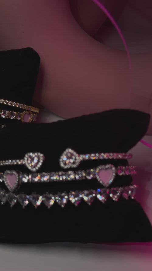 PINKTIER Signature Stack