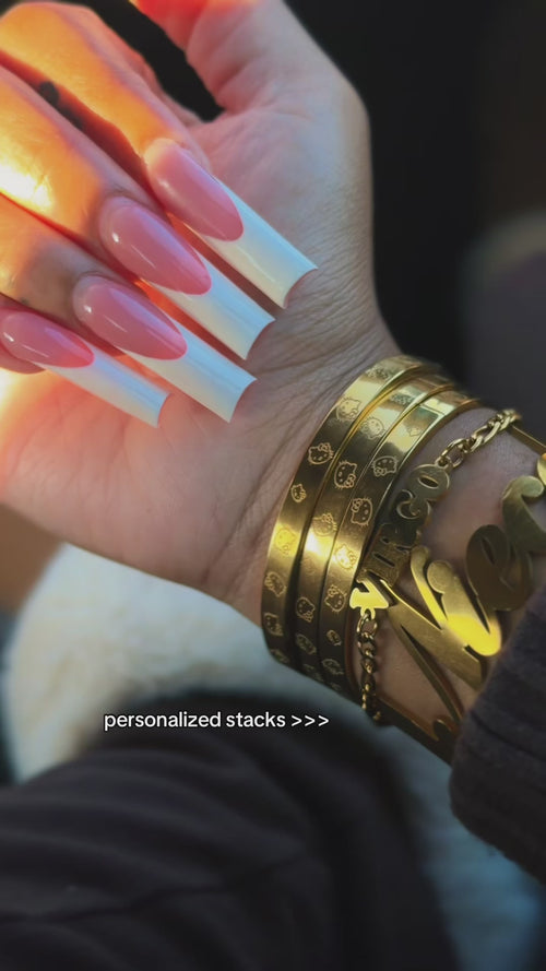 Signs Bracelet