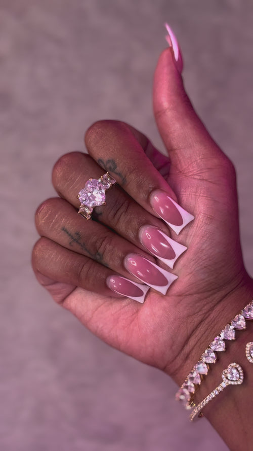 ‘Adore Me’ Ring