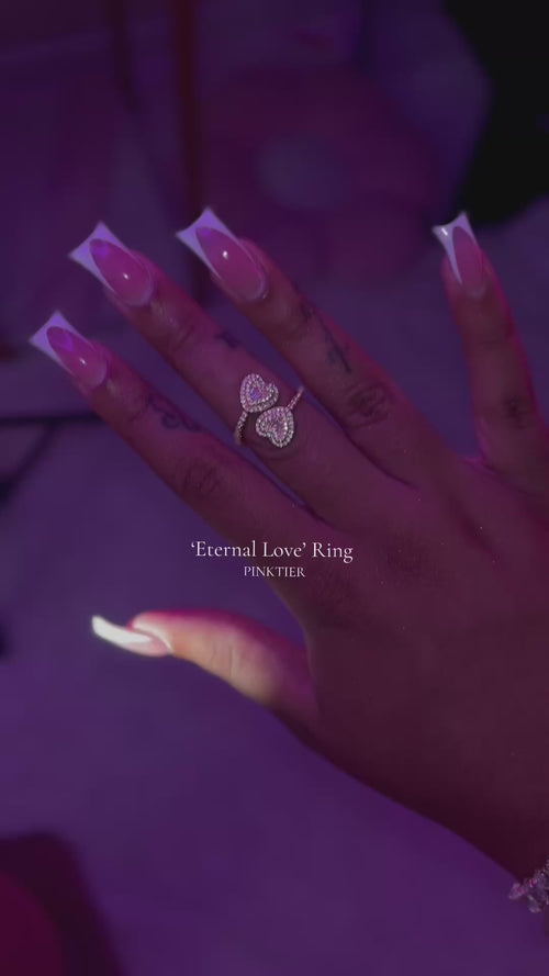 ‘Eternal Love’ Ring