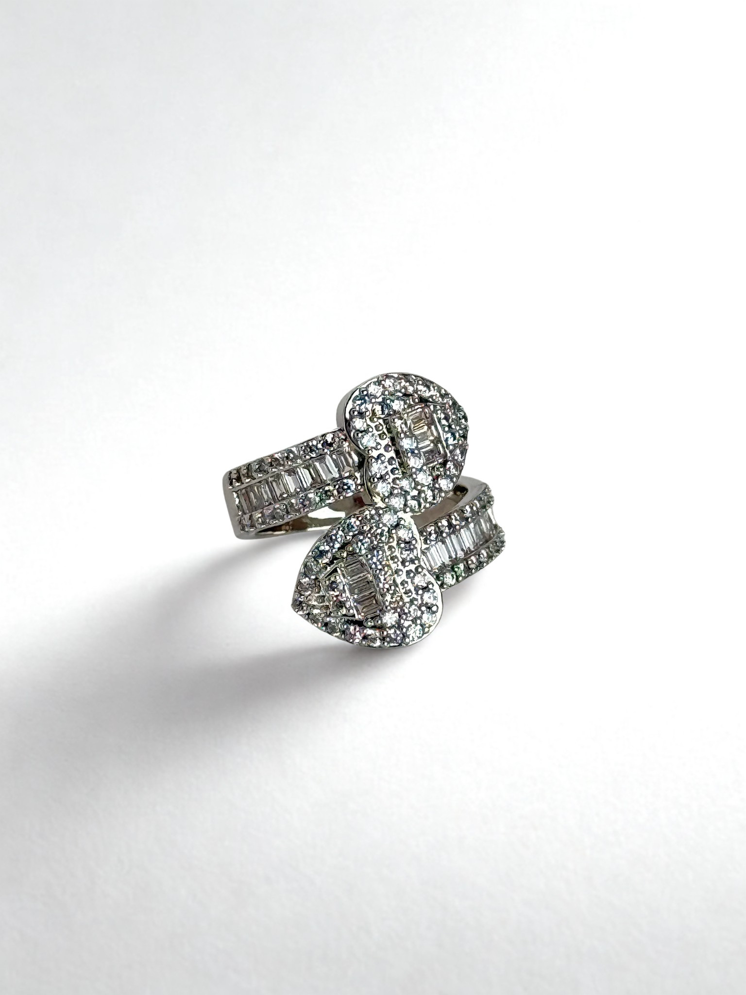 ‘Eternal Love’ Nugget Ring