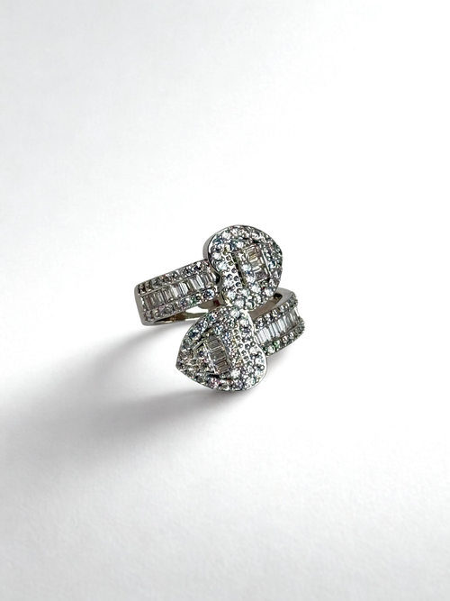‘Eternal Love’ Nugget Ring