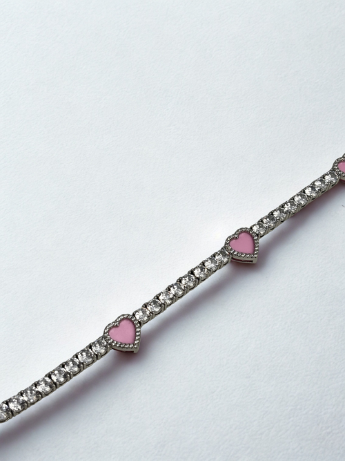 'Heart You' Bracelet